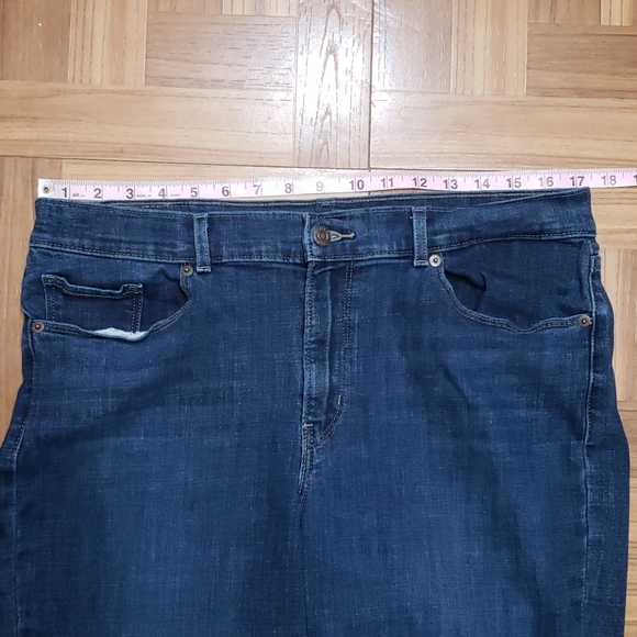 LEVI'S CLASSIC STRAIGHT jeans - Picture 7 of 11